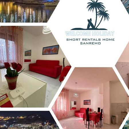 Wh - Dolce Vita - Bilocale - 5 Minuti Dal Centro - Parcheggio Gratuito - Wifi San Remo Exterior foto