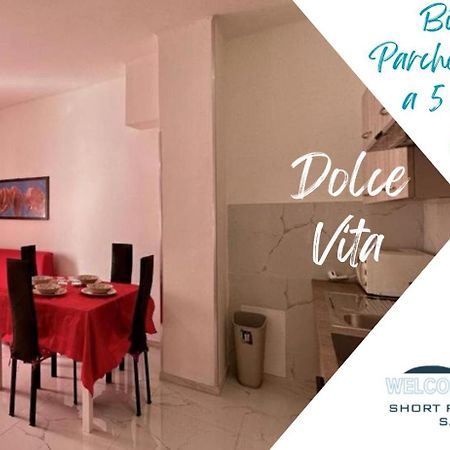 Wh - Dolce Vita - Bilocale - 5 Minuti Dal Centro - Parcheggio Gratuito - Wifi San Remo Exterior foto