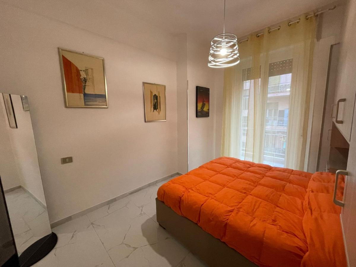 Wh - Dolce Vita - Bilocale - 5 Minuti Dal Centro - Parcheggio Gratuito - Wifi San Remo Exterior foto