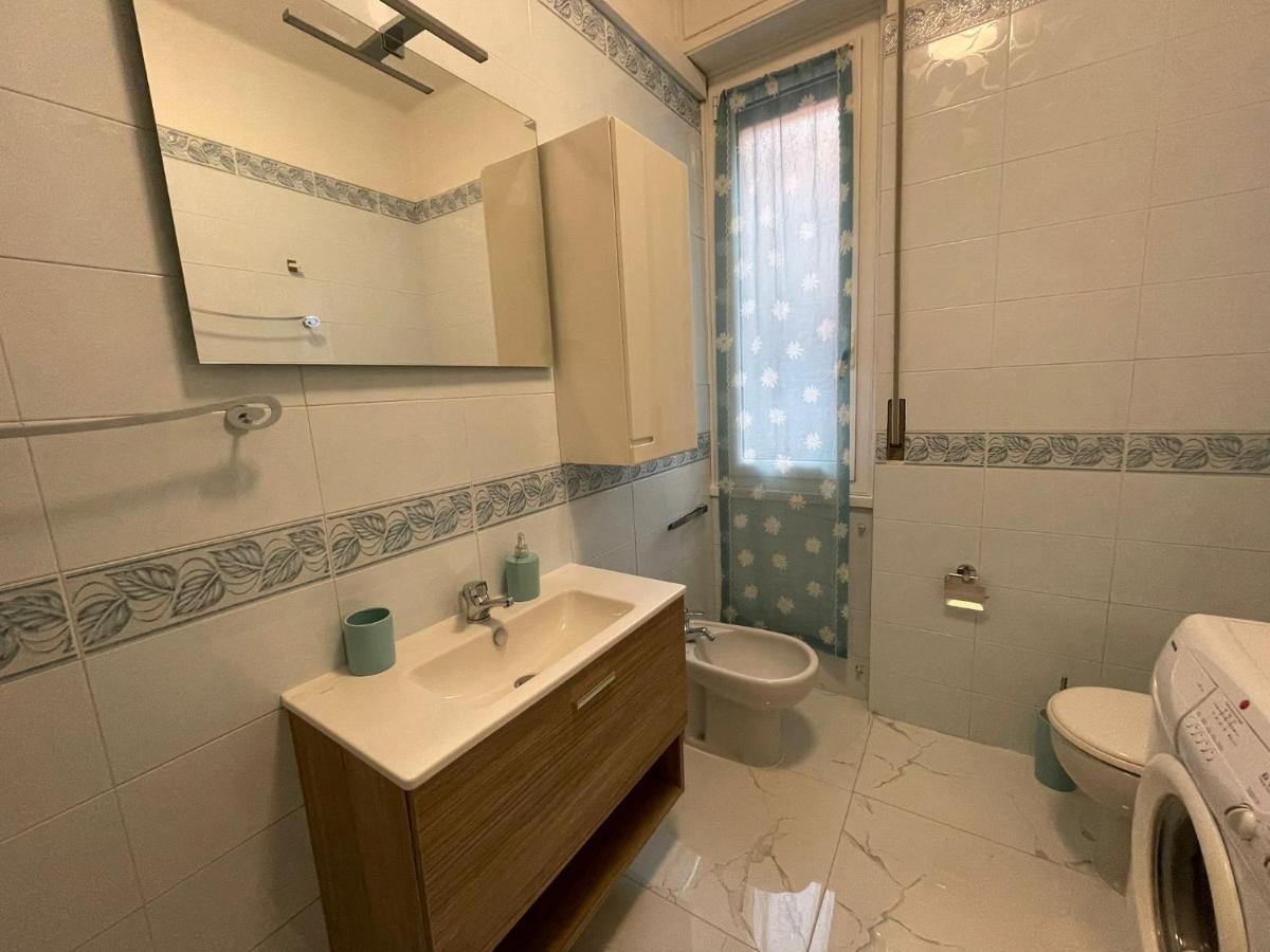 Wh - Dolce Vita - Bilocale - 5 Minuti Dal Centro - Parcheggio Gratuito - Wifi San Remo Exterior foto