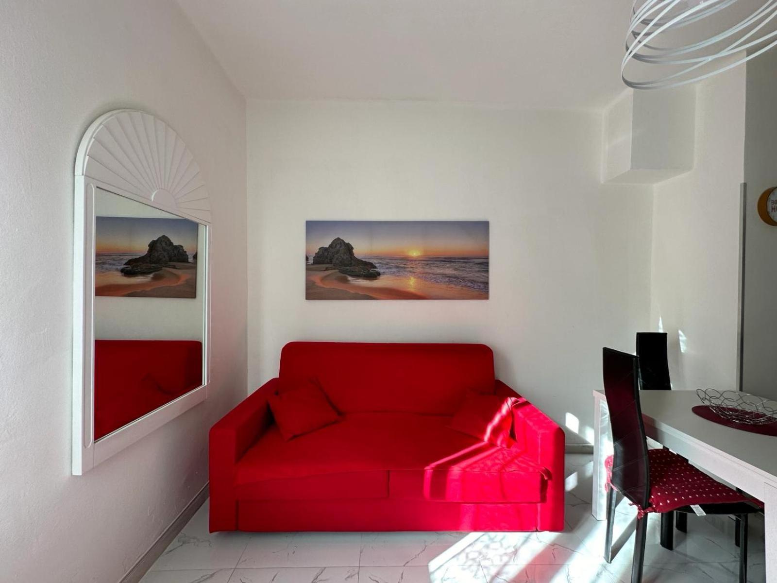 Wh - Dolce Vita - Bilocale - 5 Minuti Dal Centro - Parcheggio Gratuito - Wifi San Remo Exterior foto